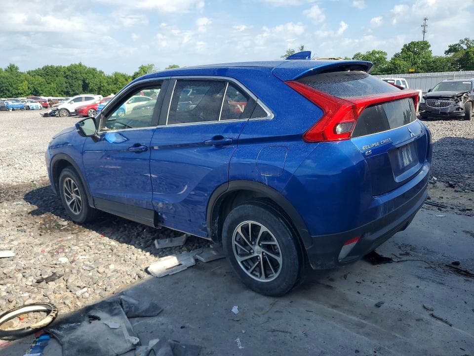 2020 MITSUBISHI ECLIPSE CROSS ES 2