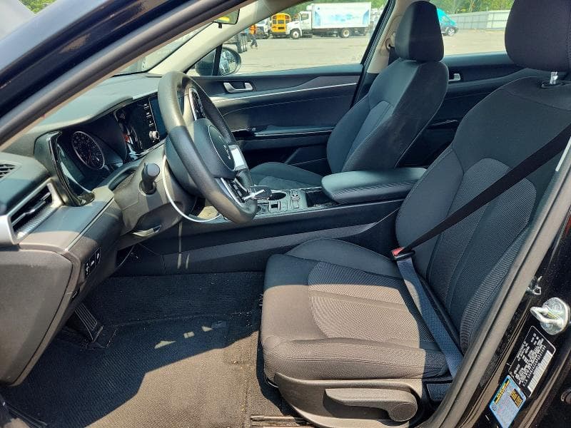 2023 KIA K5 LXS 7
