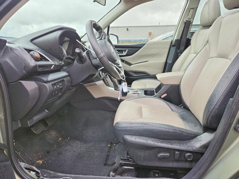 2020 SUBARU FORESTER LIMITED 7