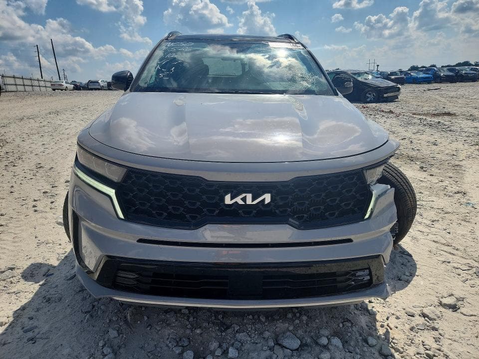 2022 KIA SORENTO SX 5