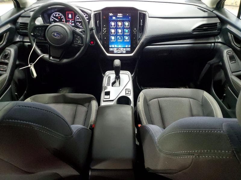 2025 SUBARU CROSSTREK PREMIUM 8