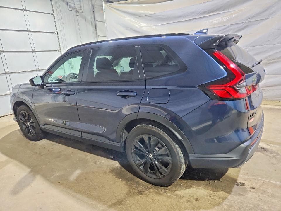2026 HONDA CR-V SPORT TOURING 2