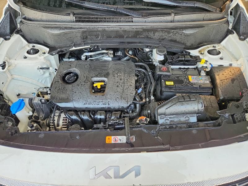 2026 KIA SELTOS LX 12
