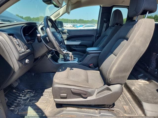 2021 CHEVROLET COLORADO 7