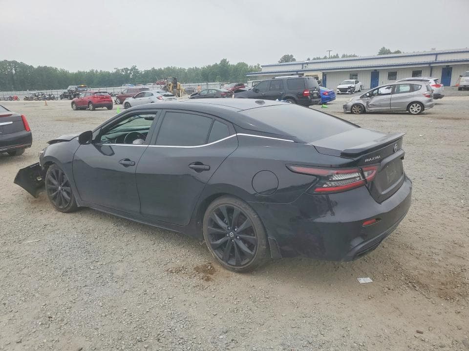 2021 NISSAN MAXIMA SR 2
