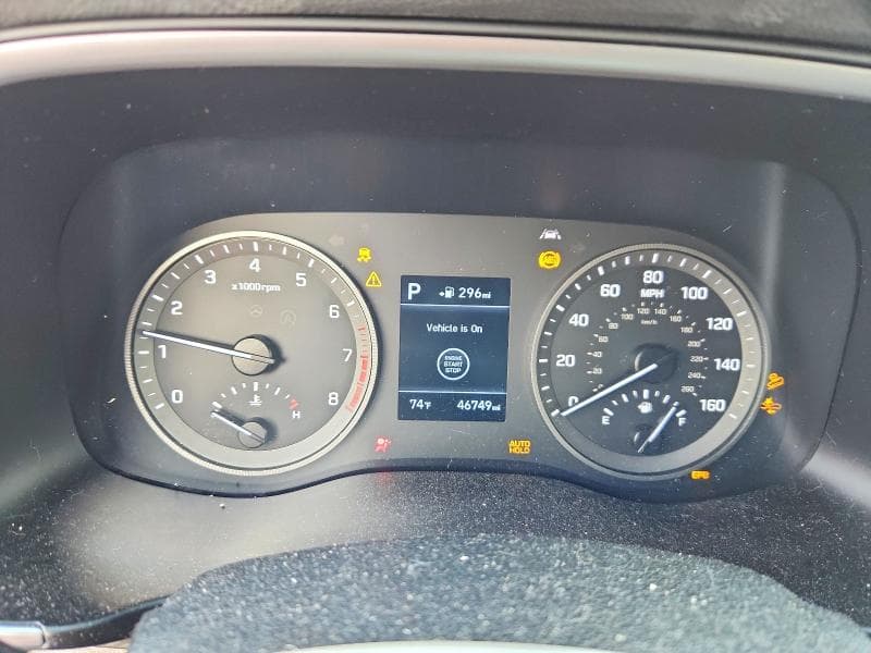 2021 HYUNDAI TUCSON SEL 9