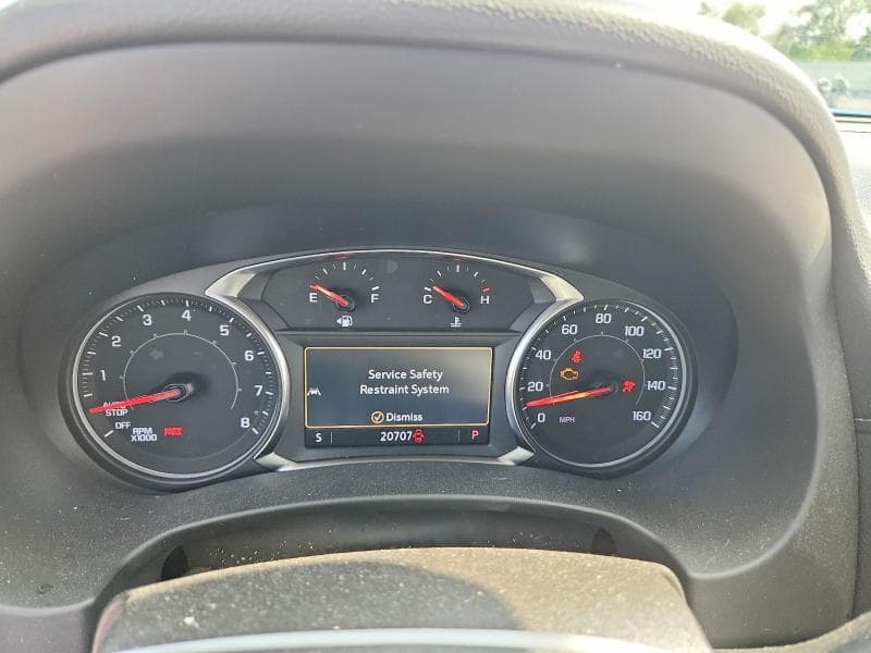 2024 GMC TERRAIN SLT 9