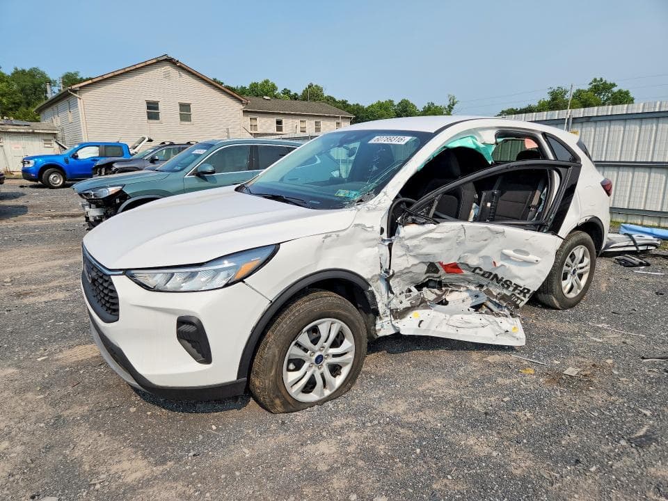 2025 FORD ESCAPE ACTIVE - 1