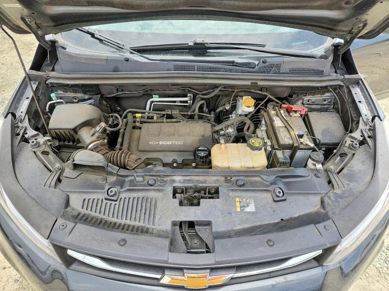 2018 CHEVROLET TRAX 1LT 12