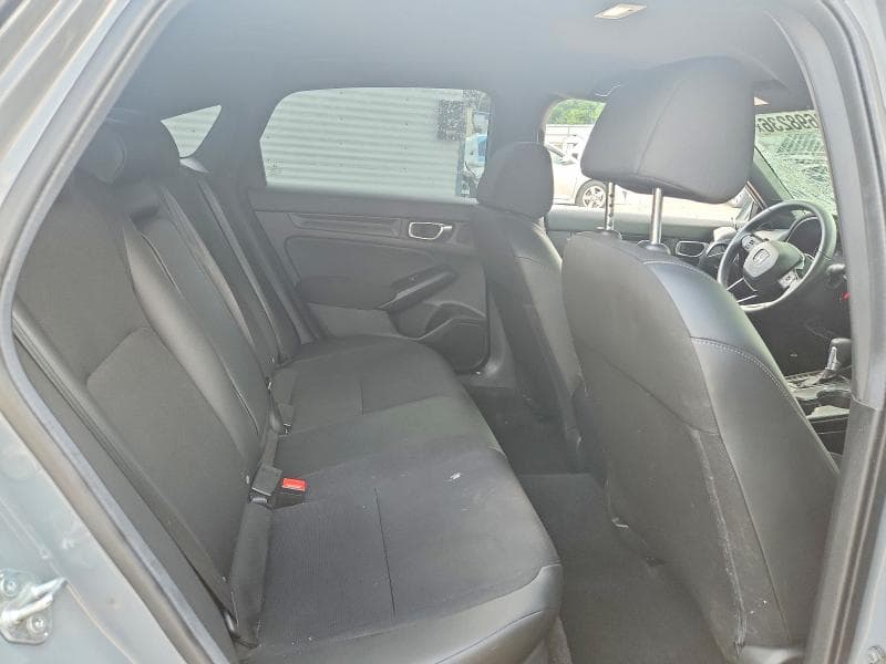 2026 HONDA CIVIC SPORT 10