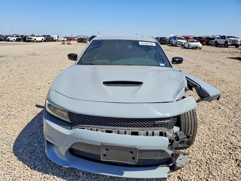 2021 DODGE CHARGER GT GT 5