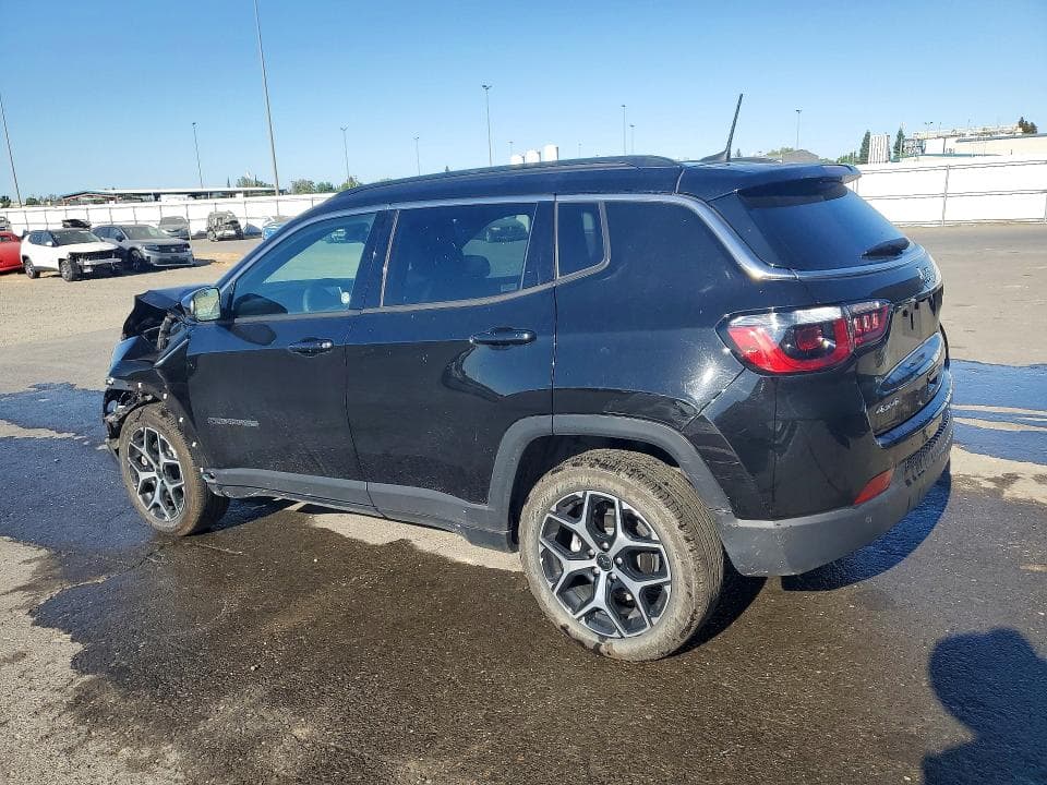 2025 JEEP COMPASS LIMITED 2