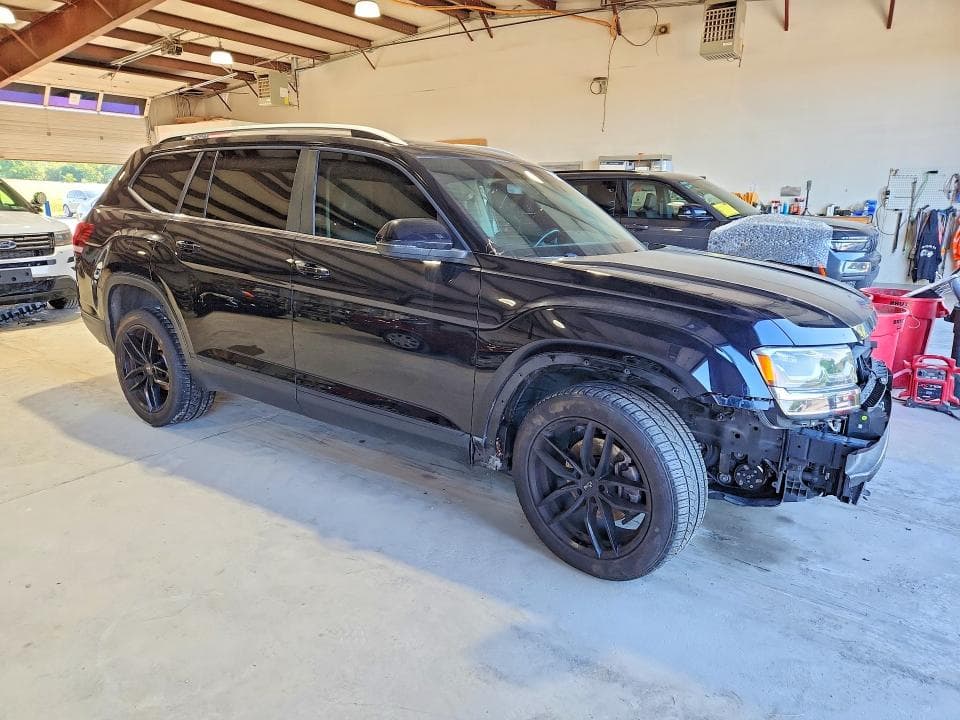 2019 VOLKSWAGEN ATLAS SE 4