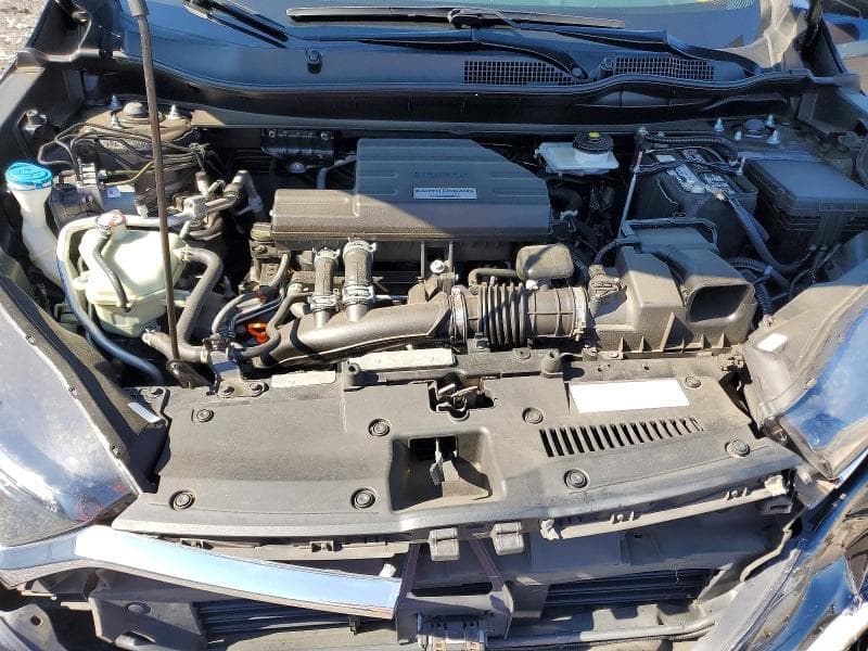 2019 HONDA CR-V EX 12