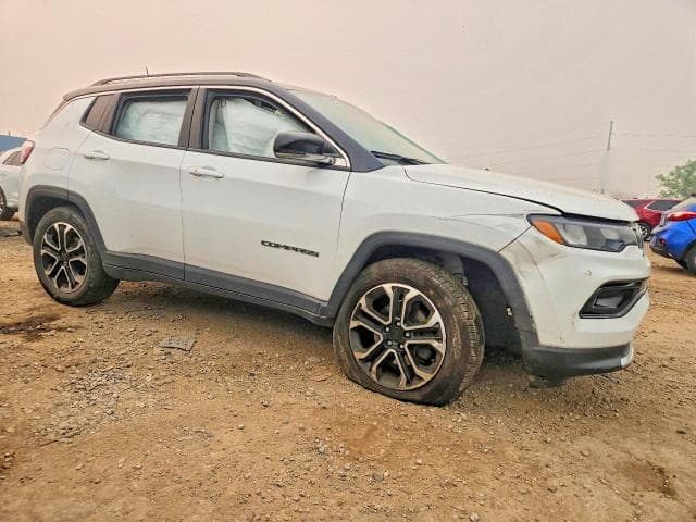 2022 JEEP COMPASS LIMITED 4