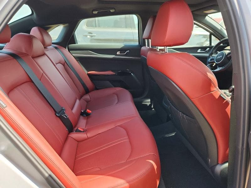 2025 KIA K5 GT LINE 10