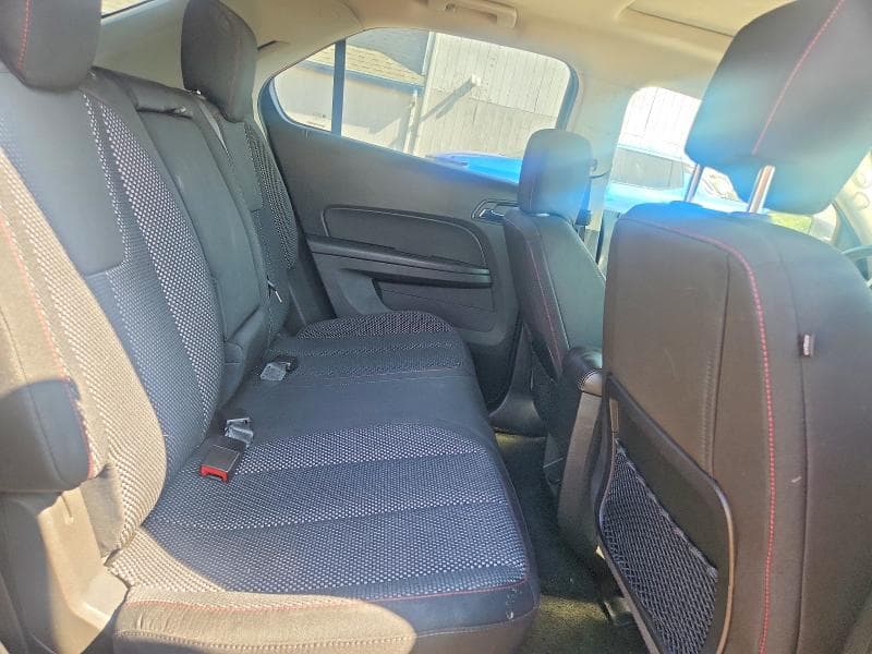 2017 CHEVROLET EQUINOX LT 11