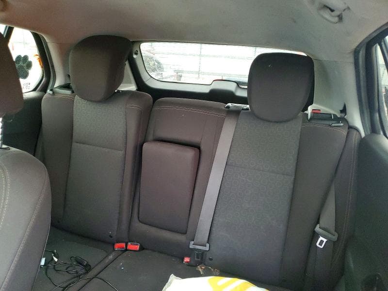 2020 CHEVROLET TRAX LS 10