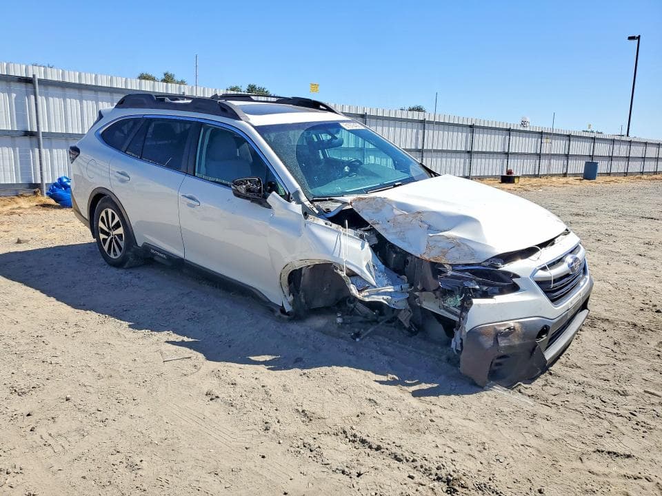 2020 SUBARU OUTBACK PREMIUM 4