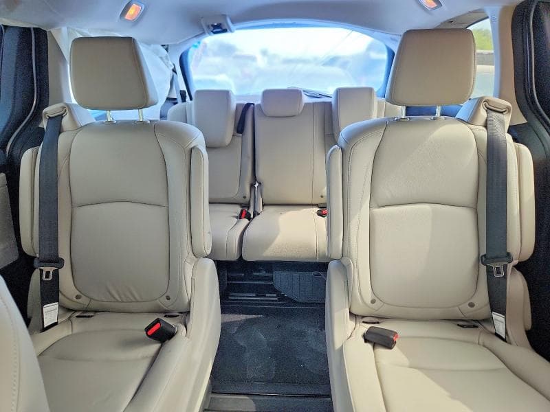 2026 HONDA ODYSSEY EXL 10