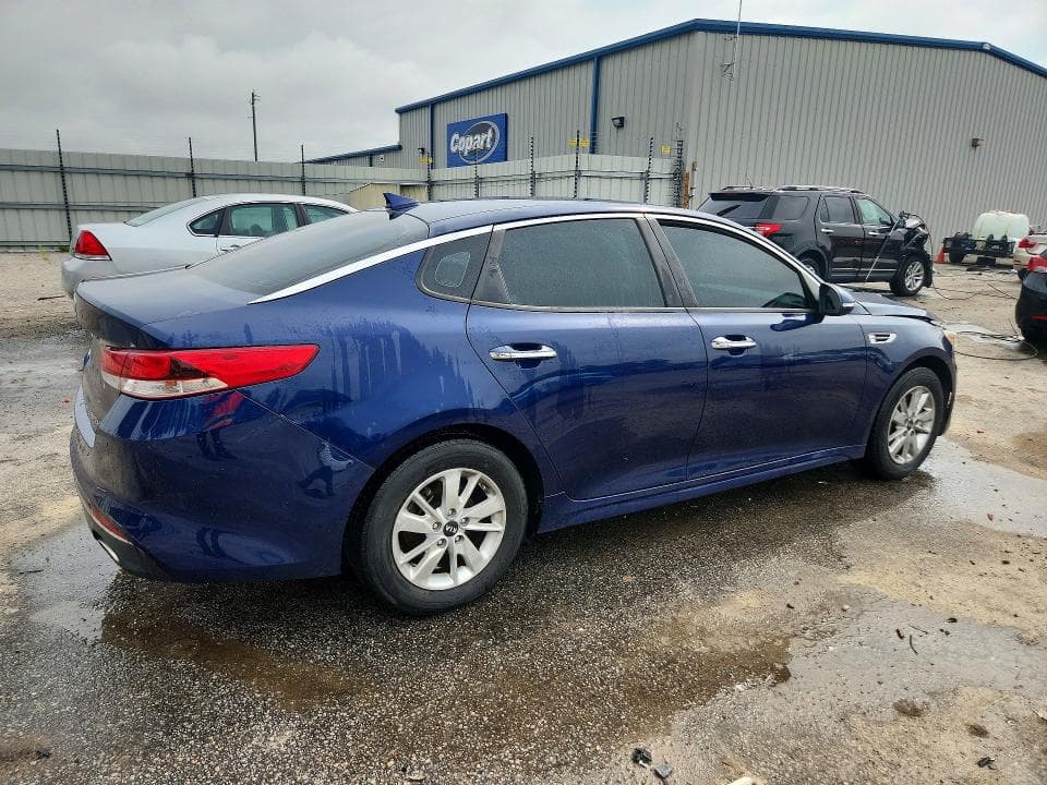 2018 KIA OPTIMA LX 3