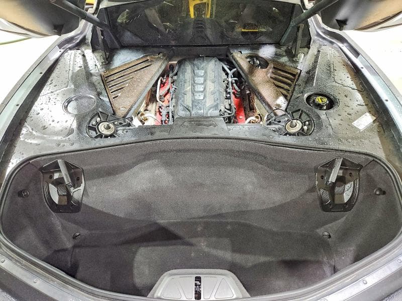 2020 CHEVROLET CORVETTE STINGRAY 3LT 11