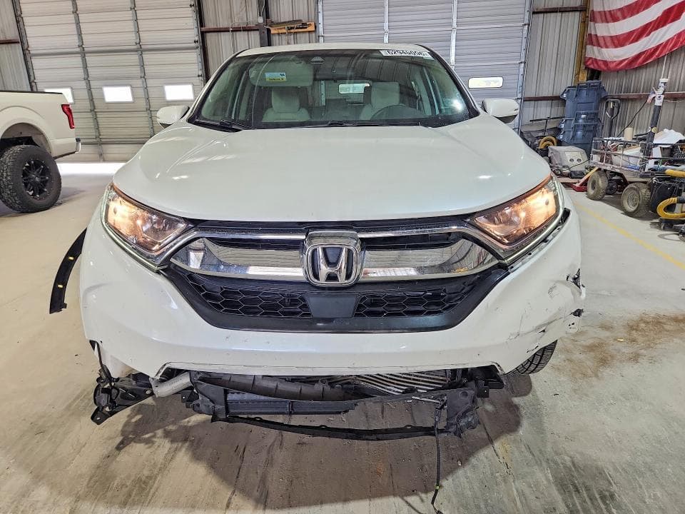 2018 HONDA CR-V EX 5