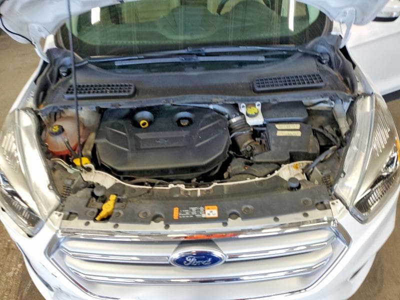 2017 FORD ESCAPE TITANIUM 12