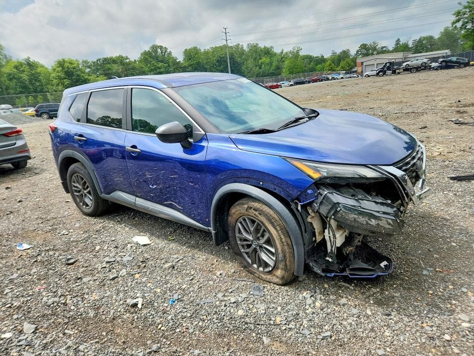 2023 NISSAN ROGUE S 4