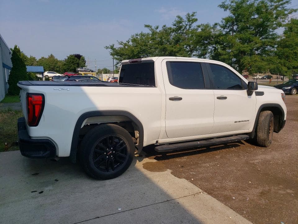 2021 GMC SIERRA K1500 3