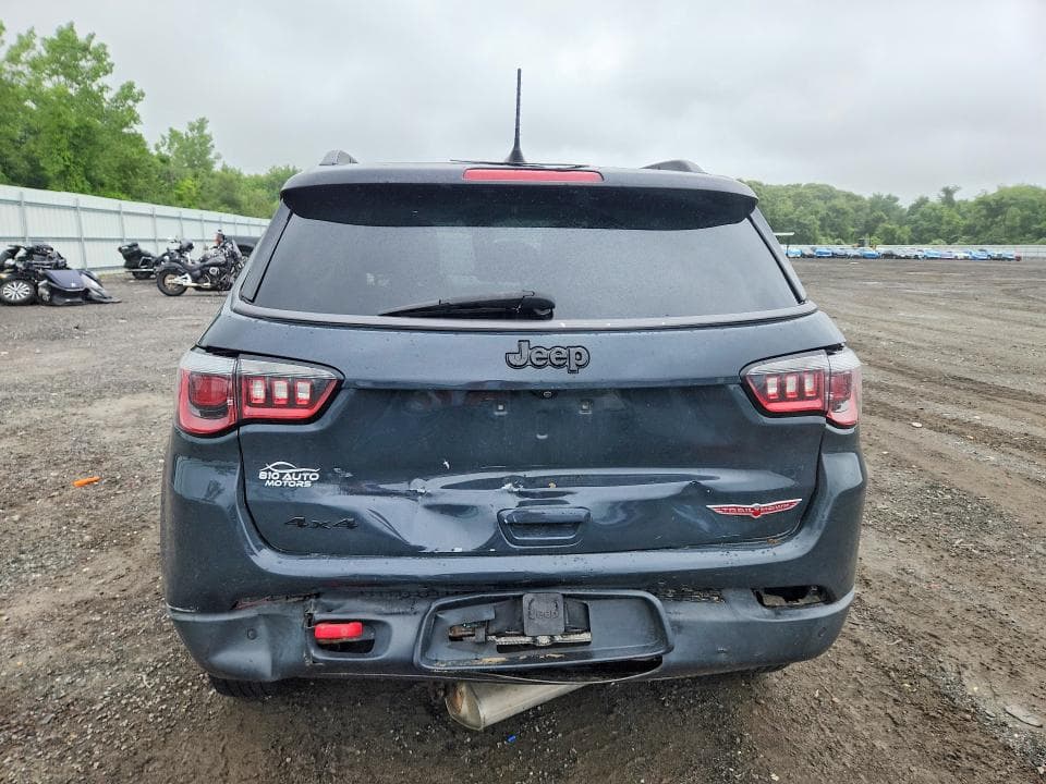 2018 JEEP COMPASS TRAILHAWK 6