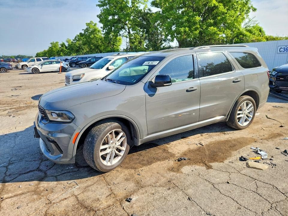 2023 DODGE DURANGO GT