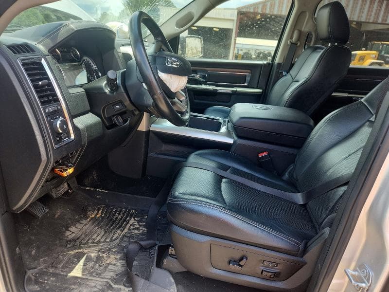 2018 RAM 1500 LARAMIE 7