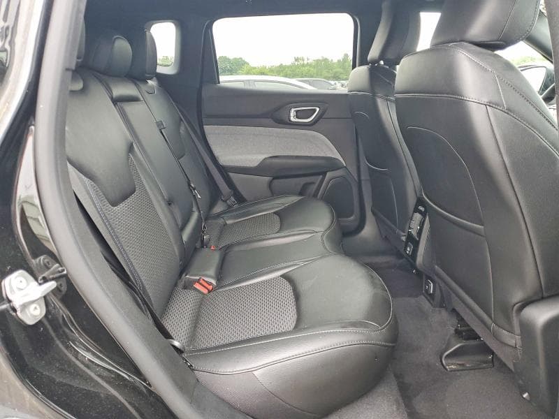 2023 JEEP COMPASS LATITUDE 11