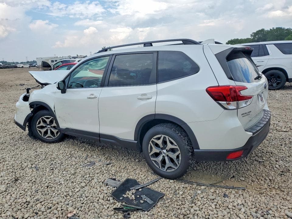 2021 SUBARU FORESTER PREMIUM 2