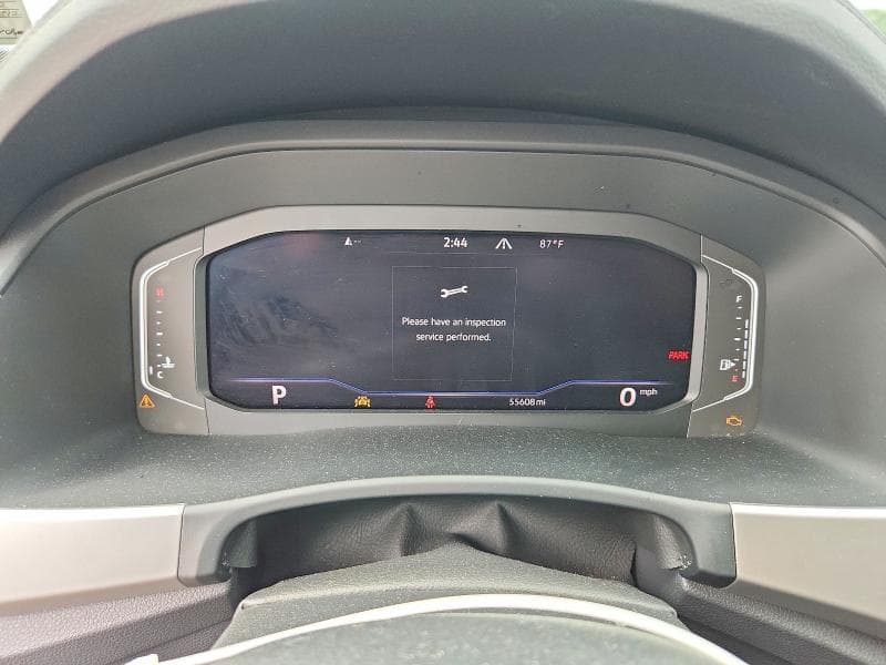 2022 VOLKSWAGEN ATLAS SE 9
