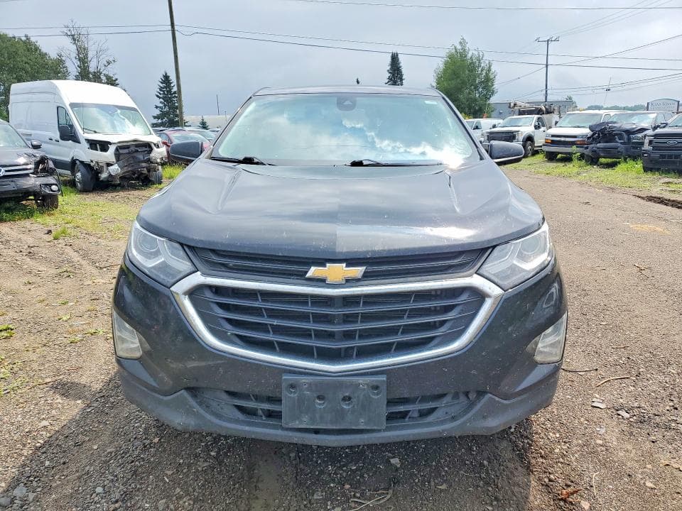 2021 CHEVROLET EQUINOX LT 5