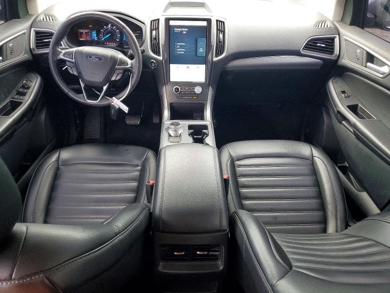 2022 FORD EDGE SEL 8