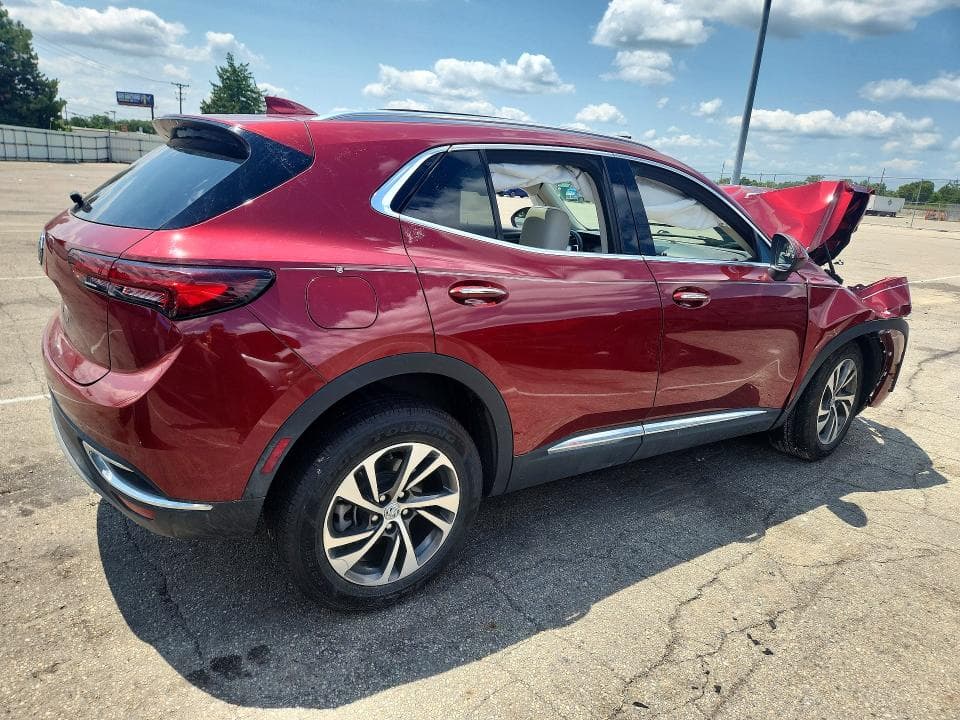 2022 BUICK ENVISION ESSENCE 3