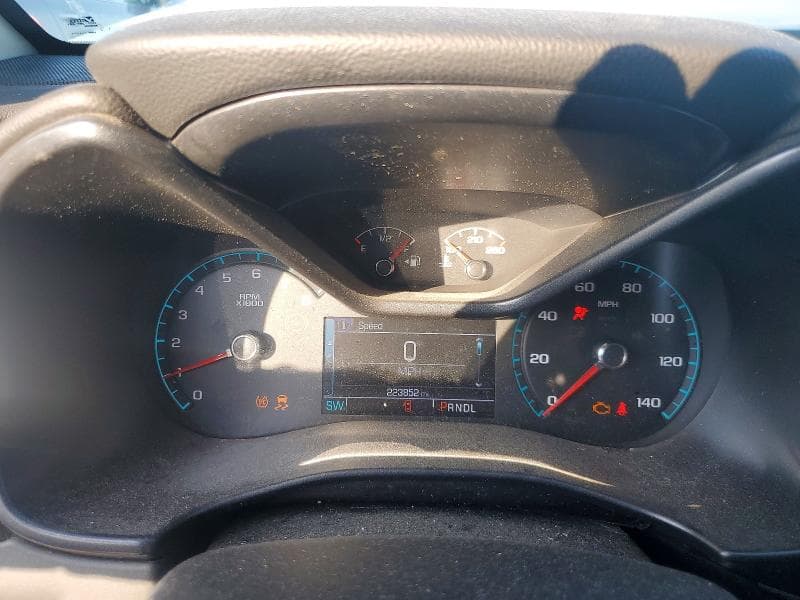 2018 CHEVROLET COLORADO LT 9
