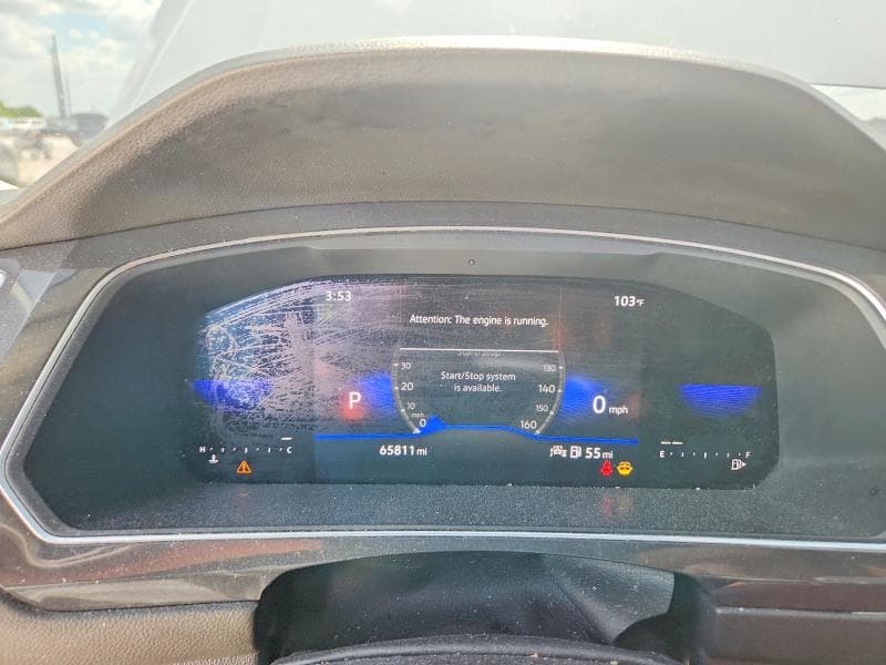 2023 VOLKSWAGEN TIGUAN S 9