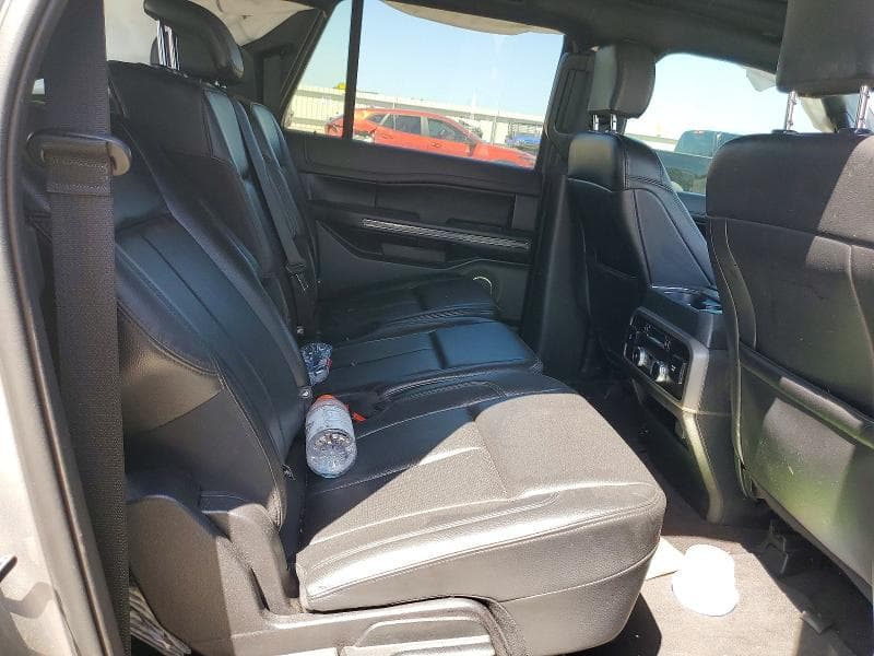 2020 FORD EXPEDITION MAX XLT 11