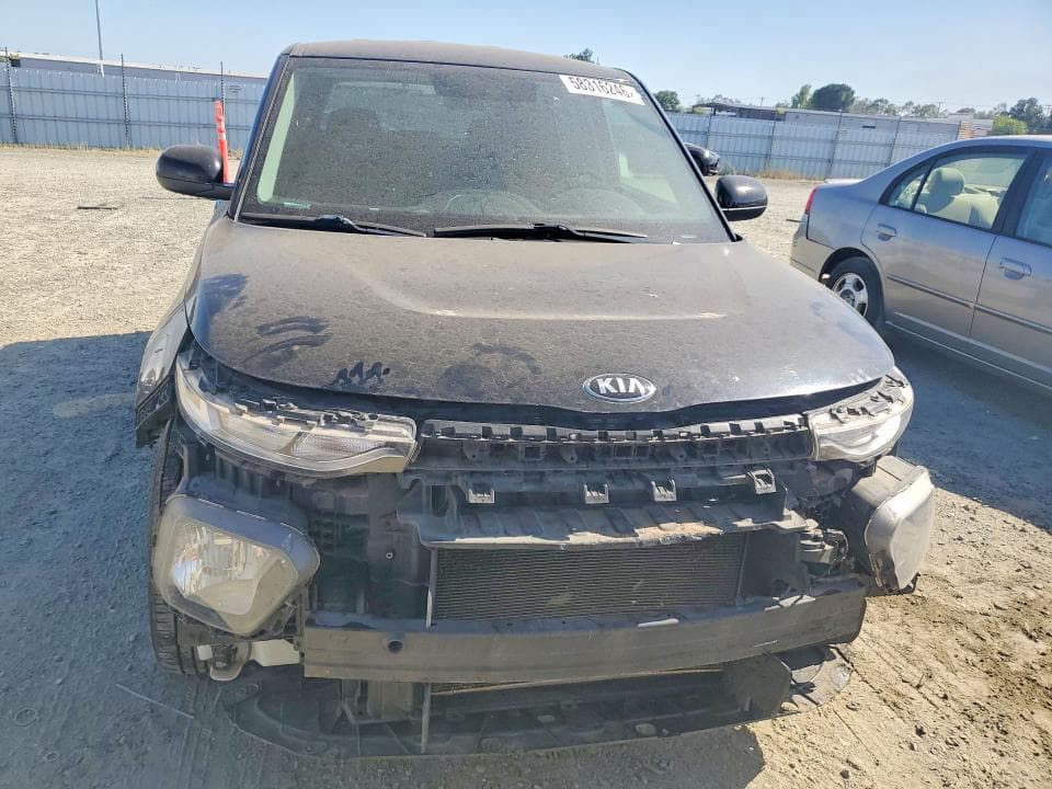 2020 KIA SOUL LX 5