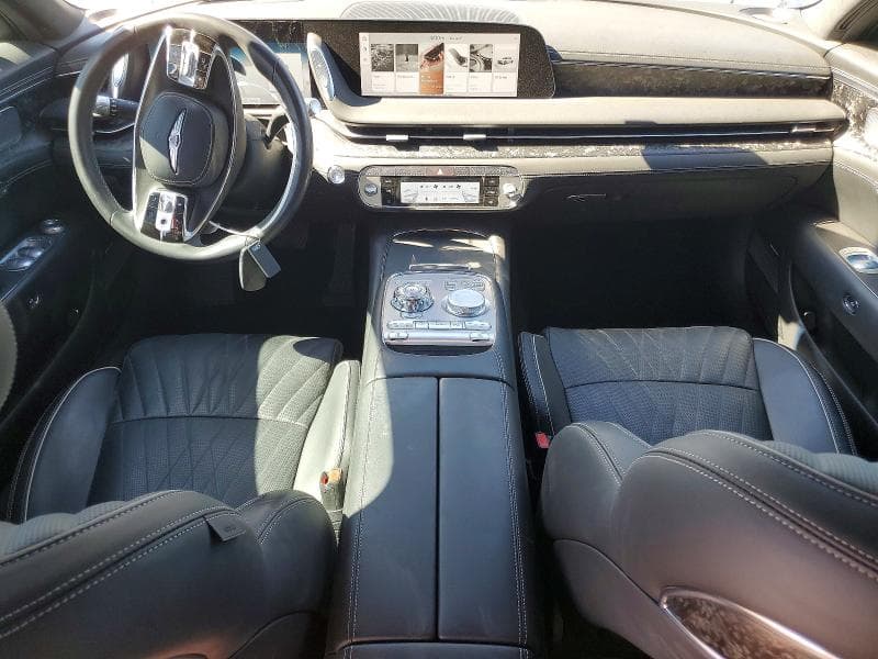 2023 GENESIS G90 3.5T E-SUPERCHARGER 8