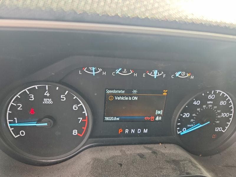 2022 FORD F150 SUPERCREW 9