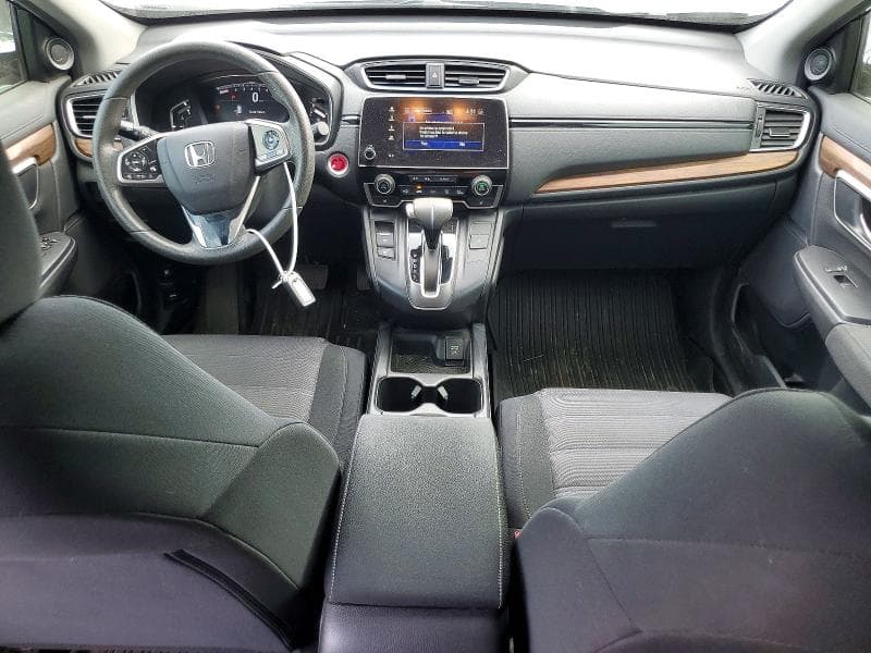 2019 HONDA CR-V EX 8