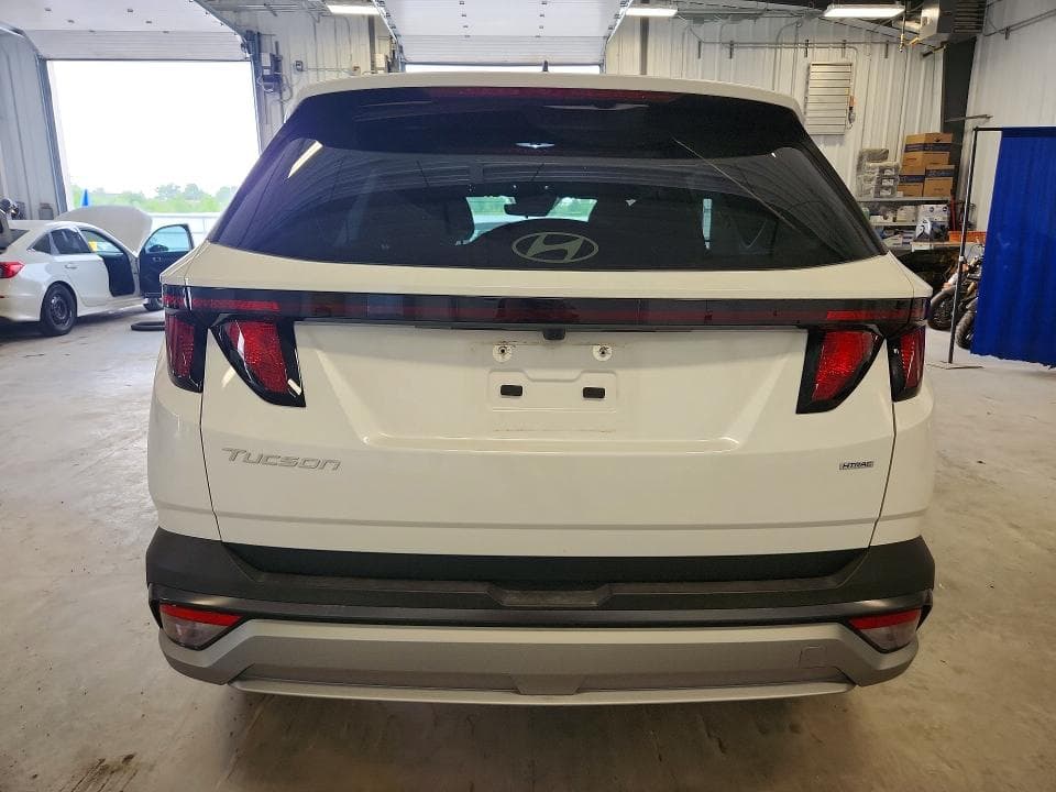 2026 HYUNDAI TUCSON PREFERRED 6