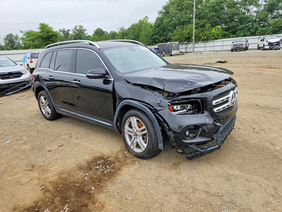 2020 MERCEDES-BENZ GLB 250 4