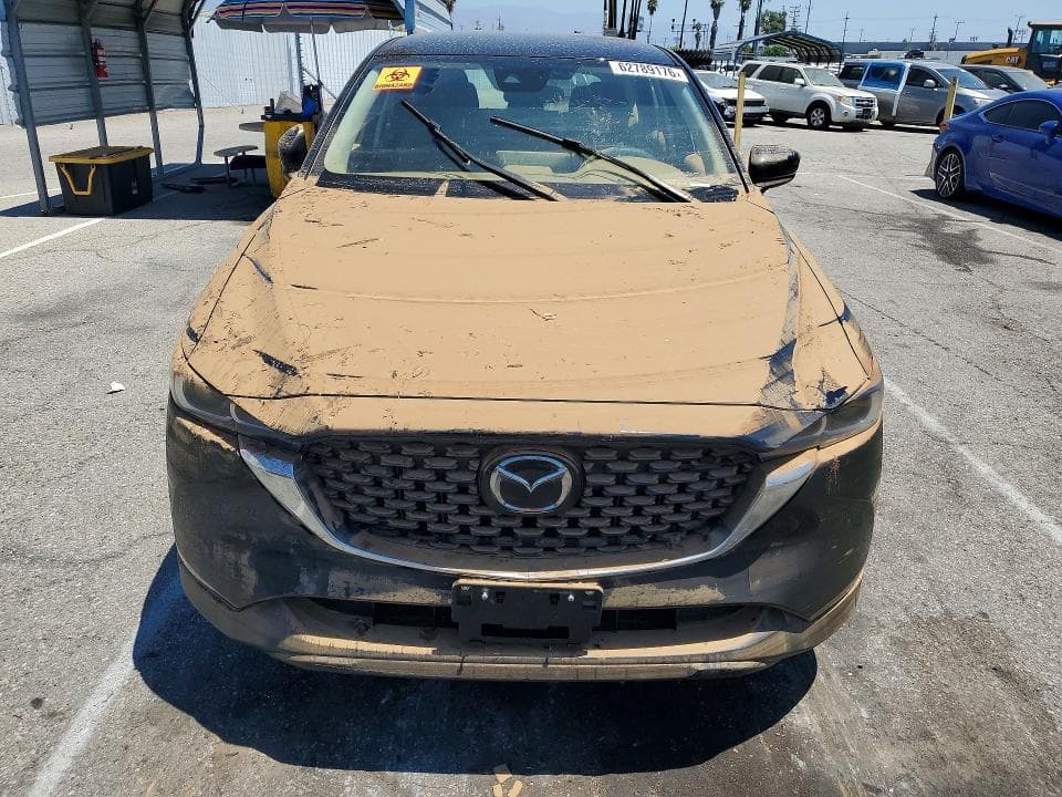 2025 MAZDA CX-5 5