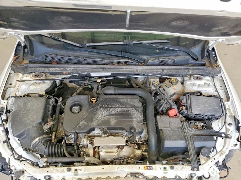 2018 CHEVROLET MALIBU LT 11